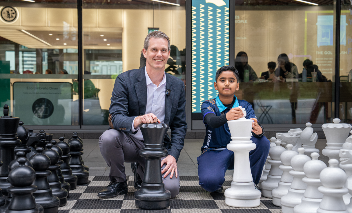 ANDREW'S STORY Main Image